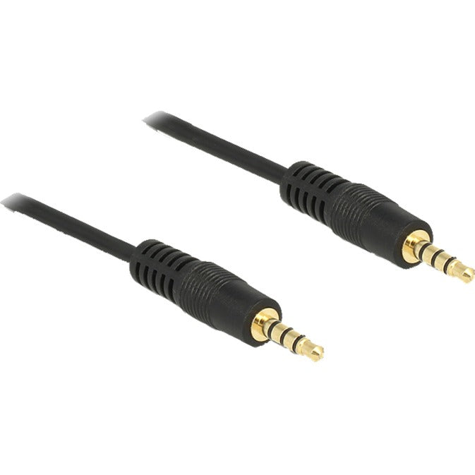 Delock 3,5 mm männlich> 3,5 mm männlich