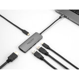 Delock USB Typ-C Dockingstation 8k - afbeelding 3