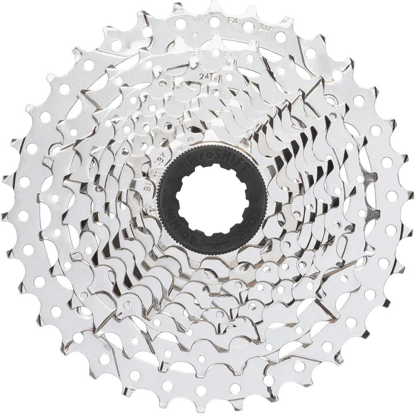Microshift R9 CS-H092 9-Gang-Kassette 11-34