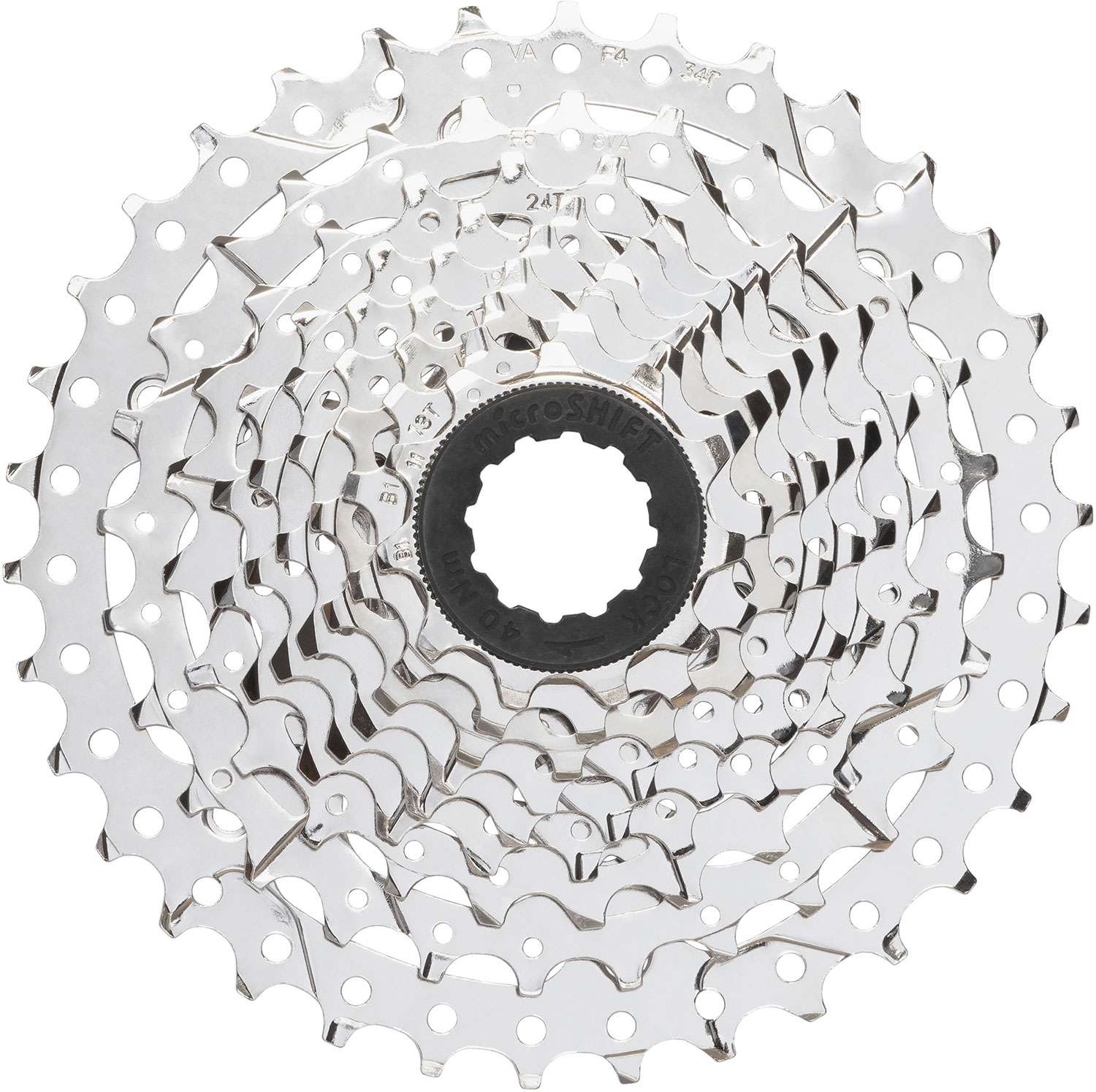 Microshift R9 CS-H092 9-Gang-Kassette 11-34