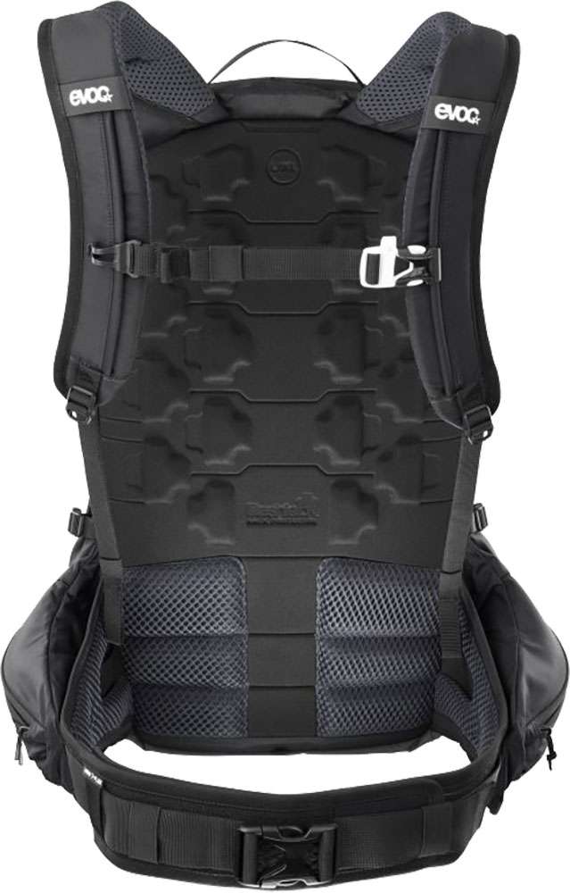 Evoc Trail Pro Blackline 26l - Protektorrucksack
