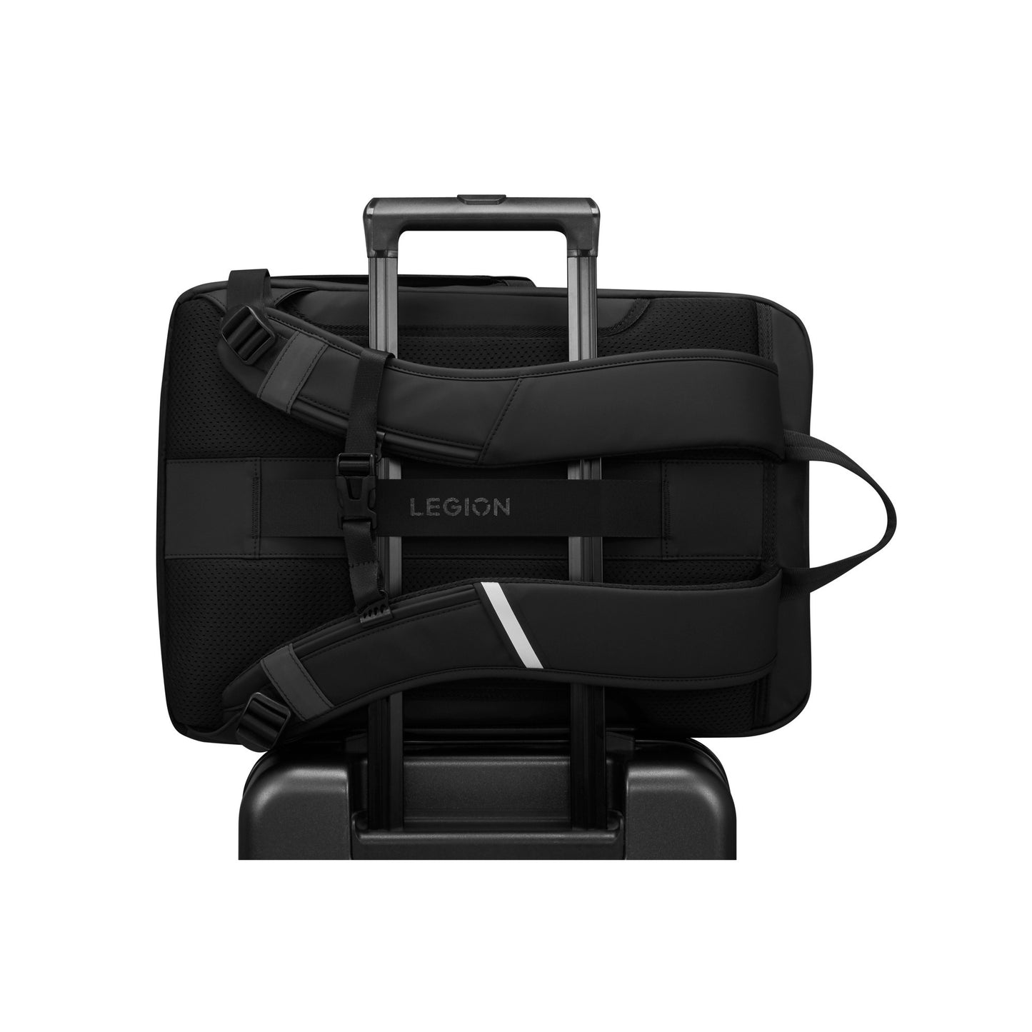 Lenovo Legion 17 Gaming-Rucksack GB800 (Schwarz)