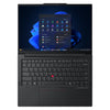 Lenovo Thinkpad E14 Gen 7 AMD (21t0006pmh) 14 Laptop (schwarz | Ryzen 5 220 | Radeon 740m | 16 GB | 512 GB SSD)