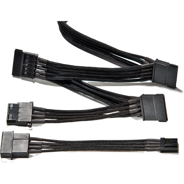 Ruhig sein! Modulares Stromkabel CS-30750