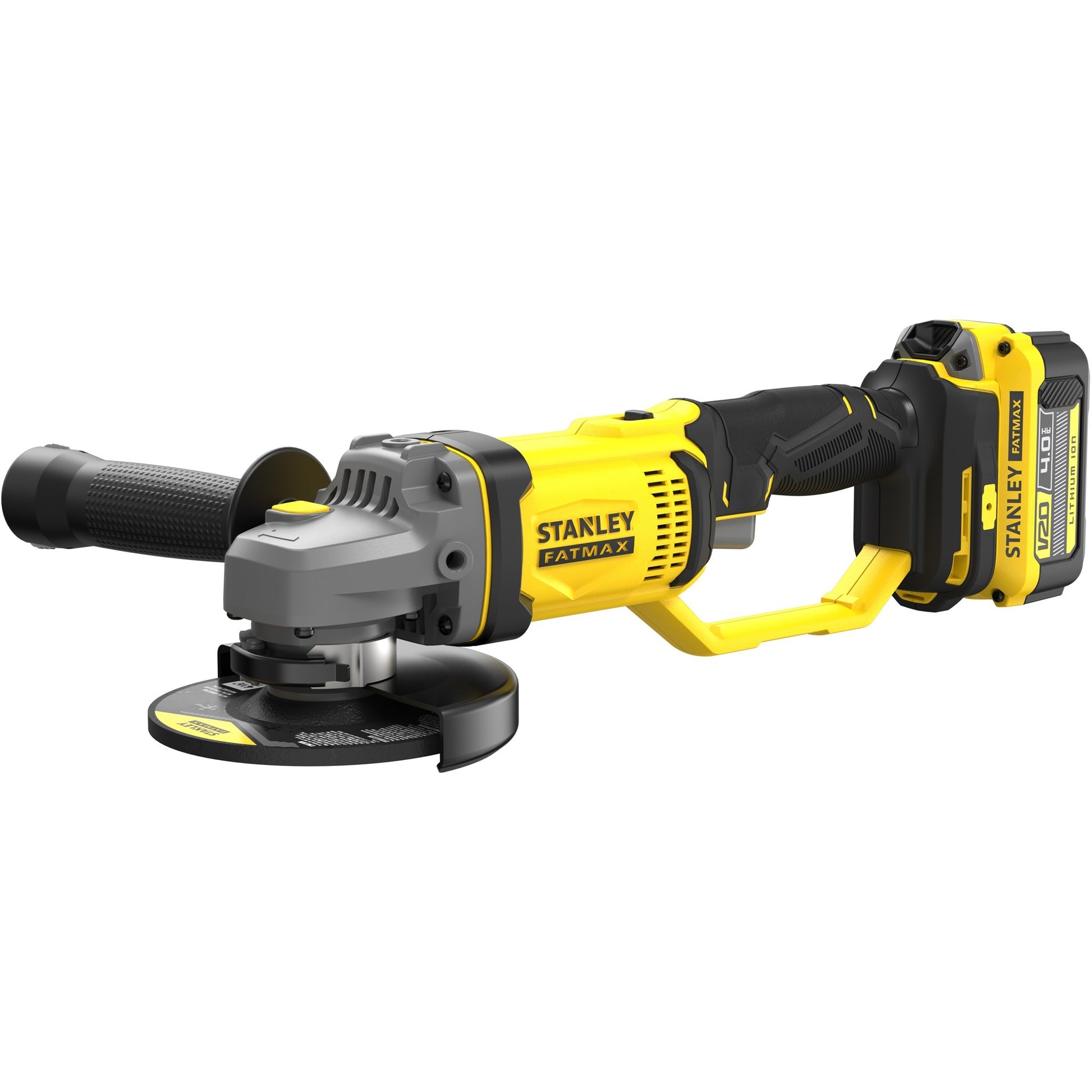 Stanley FATMAX V20 18V-Winkelschleifer