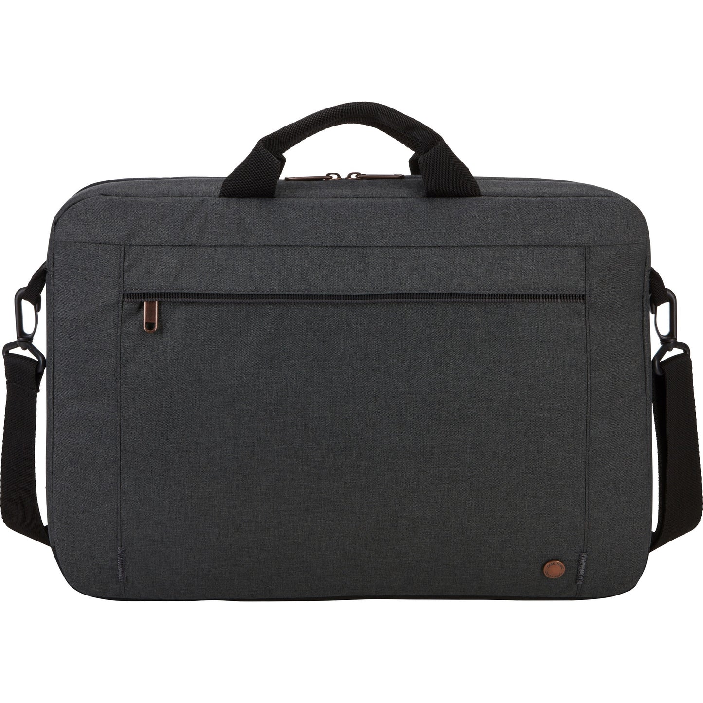 Case Logic Ära 15.6 Laptop Attaché ERA-116-Obsidian