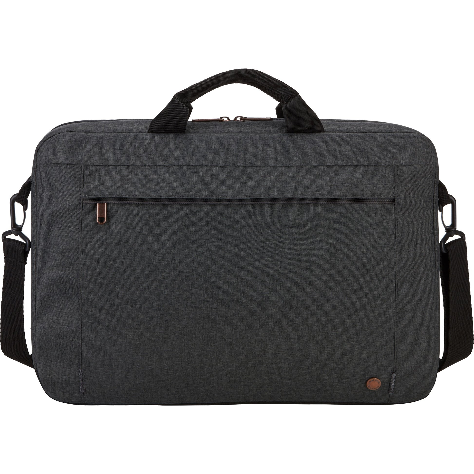 Case Logic Ära 15.6 Laptop Attaché ERA-116-Obsidian