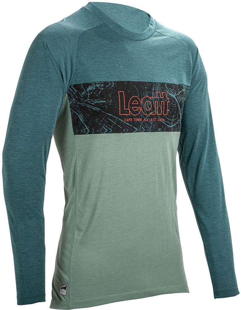Leatt 2.0 Gravity – MTB-Langarmtrikot