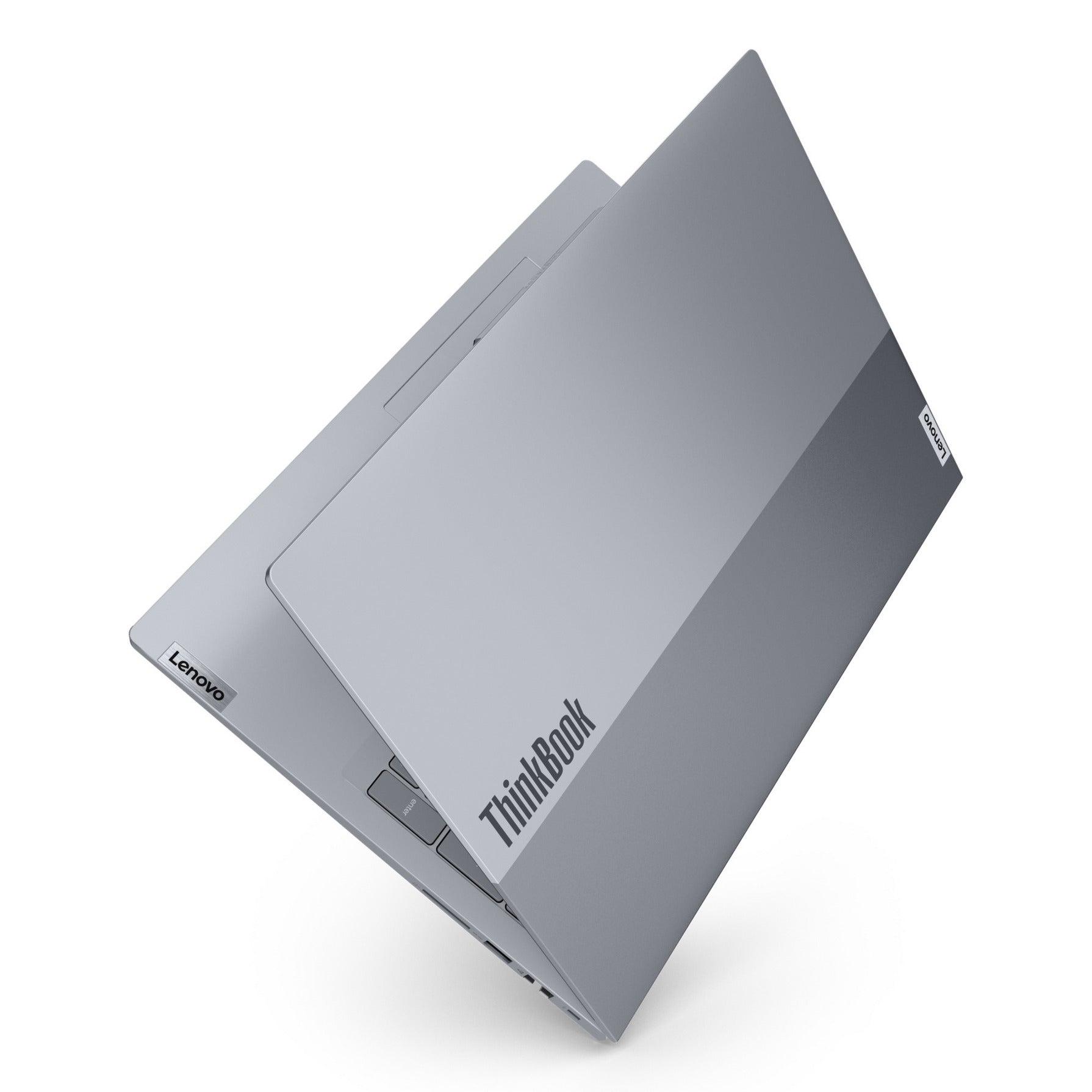 Lenovo ThinkBook 16 G8 IAL (21SK00EBMH) 16 Zoll Laptop (Grau | Core Ultra 5 135H | Arc Grafik | 16 GB | 512 GB SSD)