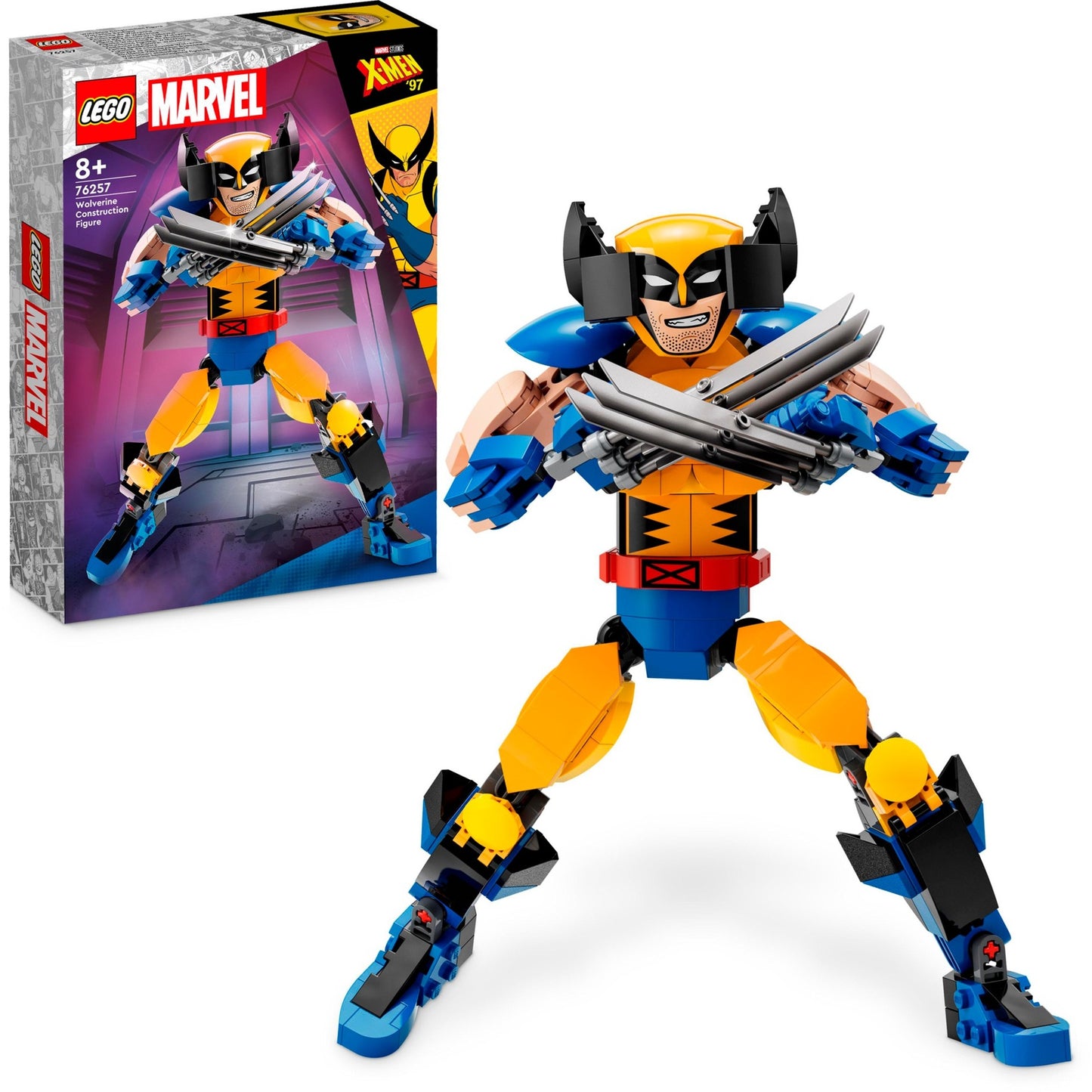 Lego Lego Super Heroes 76257 Wolverine