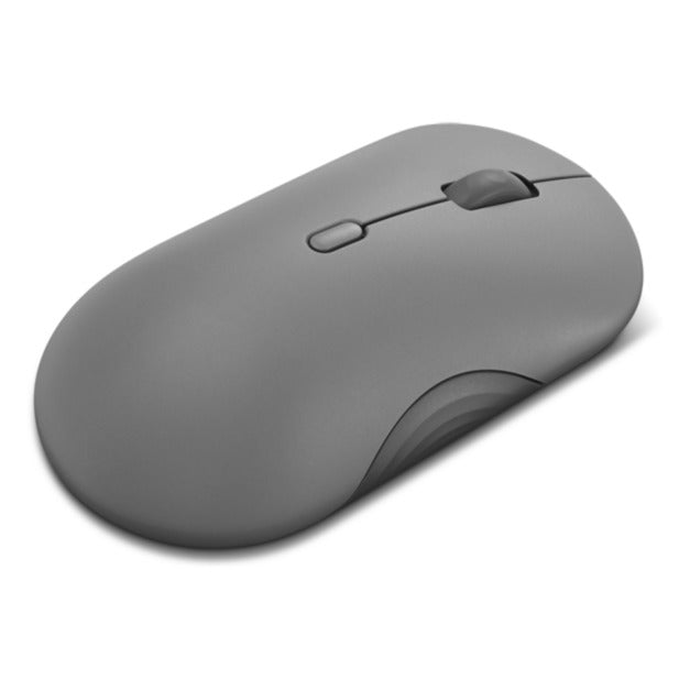 Lenovo 350 leise Bluetooth-Maus (dunkelgrau, 2400 dpi, Bluetooth® 5.3)