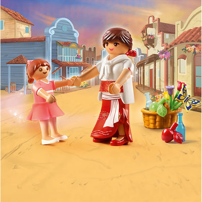 Playmobil Spirit Young Lucky Milagro 70699
