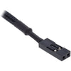 Alphacool Eiszapfen Temperatursensor G1 4 IG IG mit AG-Adapter (schwarz)