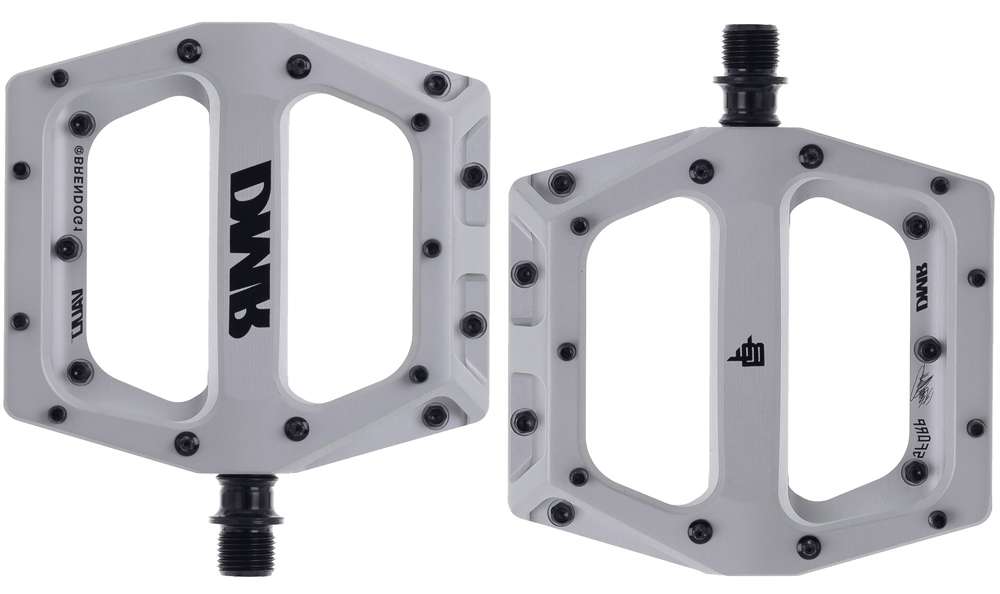 DMR Vault Brendog Plattformpedale