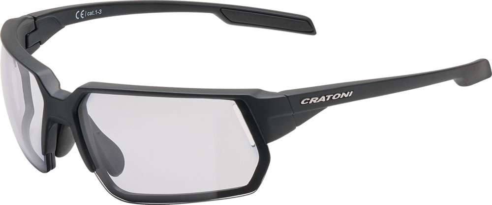 Cratoni c-lite nxt photochromic - Sportbrille
