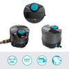 Gardena Aquaprecise oberirdischer Sprinkler