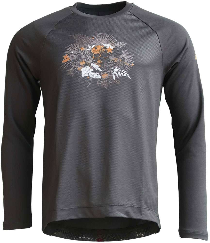 Zimtstern braapz – MTB-Langarmtrikot