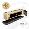 Club 3D USB-C 3.2 Gen1 Triple Display Dynamic PD-Ladung