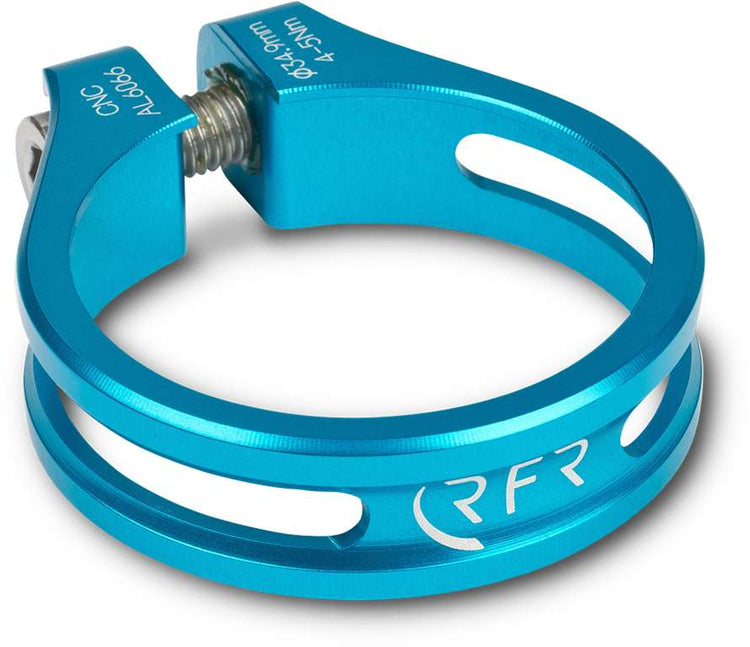 Rfr ultraleichte 34,9-mm-Sattelklemme