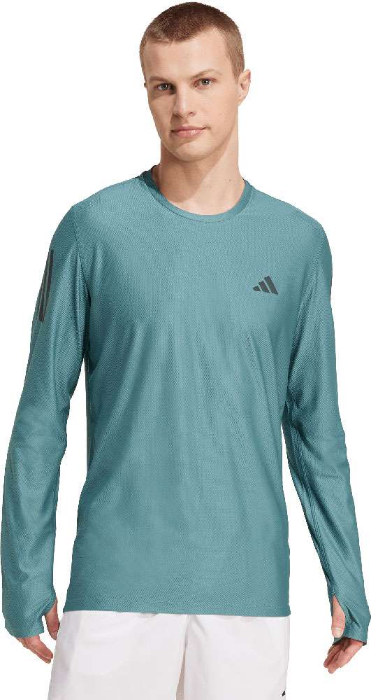 Adidas besitzt das Run – langärmeliges Funktionsshirt