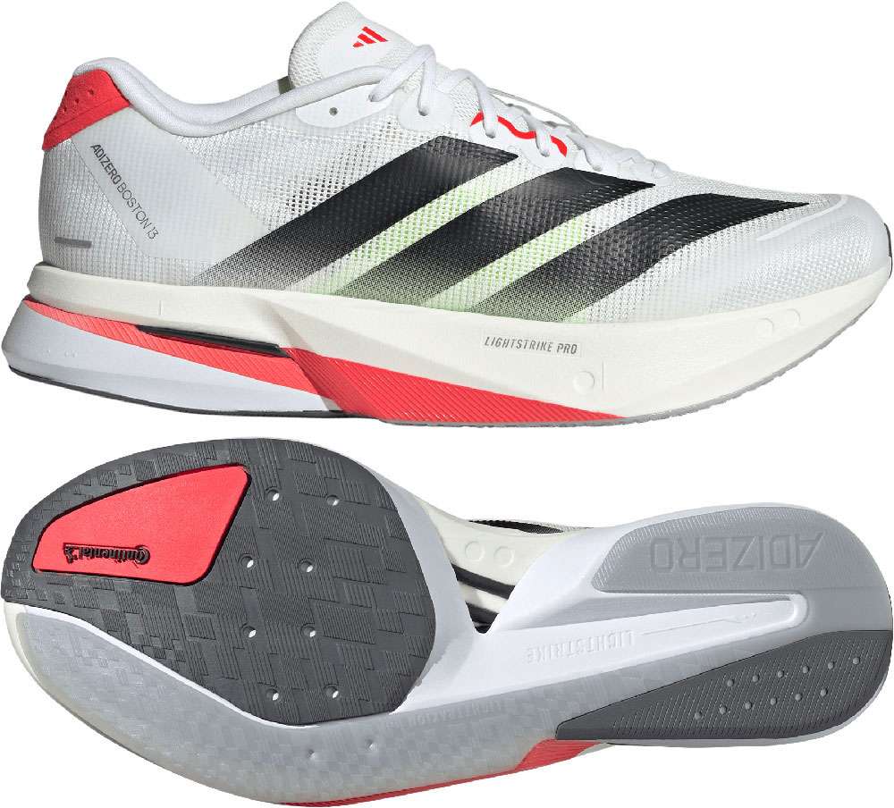 Adidas adizero boston 13 - Laufschuhe