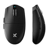 Mchose g3 v2 kabellose Gaming-Maus (schwarz, bis zu 12.000 dpi, 2,4 GHz USB-C Bluetooth)
