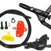 Shimano xt bl-t8100+br-m8100 Scheibenbremse 1000 mm vorne