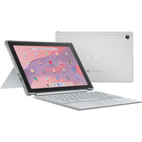Asus Chromebook CM30 abnehmbares Cl3001DM2A-R70267 10,5 2-in-1-Laptop (Silber | Kompanio 520 | Mali-G52 2ee MC2 | 8 GB | 64 GB EMMC) - afbeelding 4