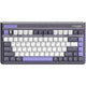 Iqunix OG80 Lavandin Wireless mechanischer Tastatur
