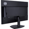Cooler Master GM27-FFS 27 Gaming-Monitor (schwarz, 2x HDMI, 2x DisplayPort, Free-Sync, G-Sync, 165 Hz)