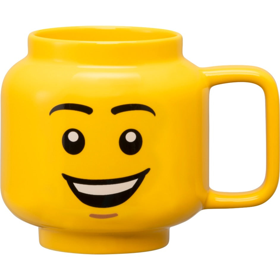 Raum Kopenhagen LEGO Keramik Becher Merry Boy, groß