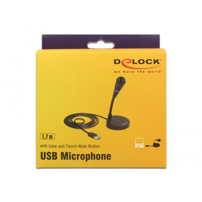 Delock USB -Mikrofon