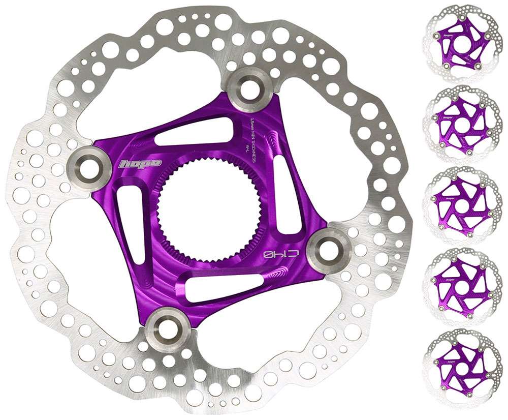Hope schwimmender MTB-Centerlock-Scheibenrotor