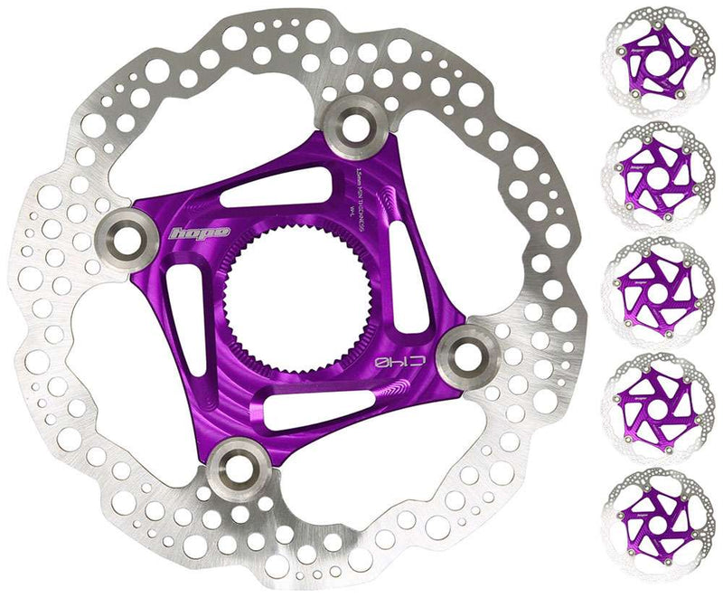 Hope schwimmender MTB-Centerlock-Scheibenrotor