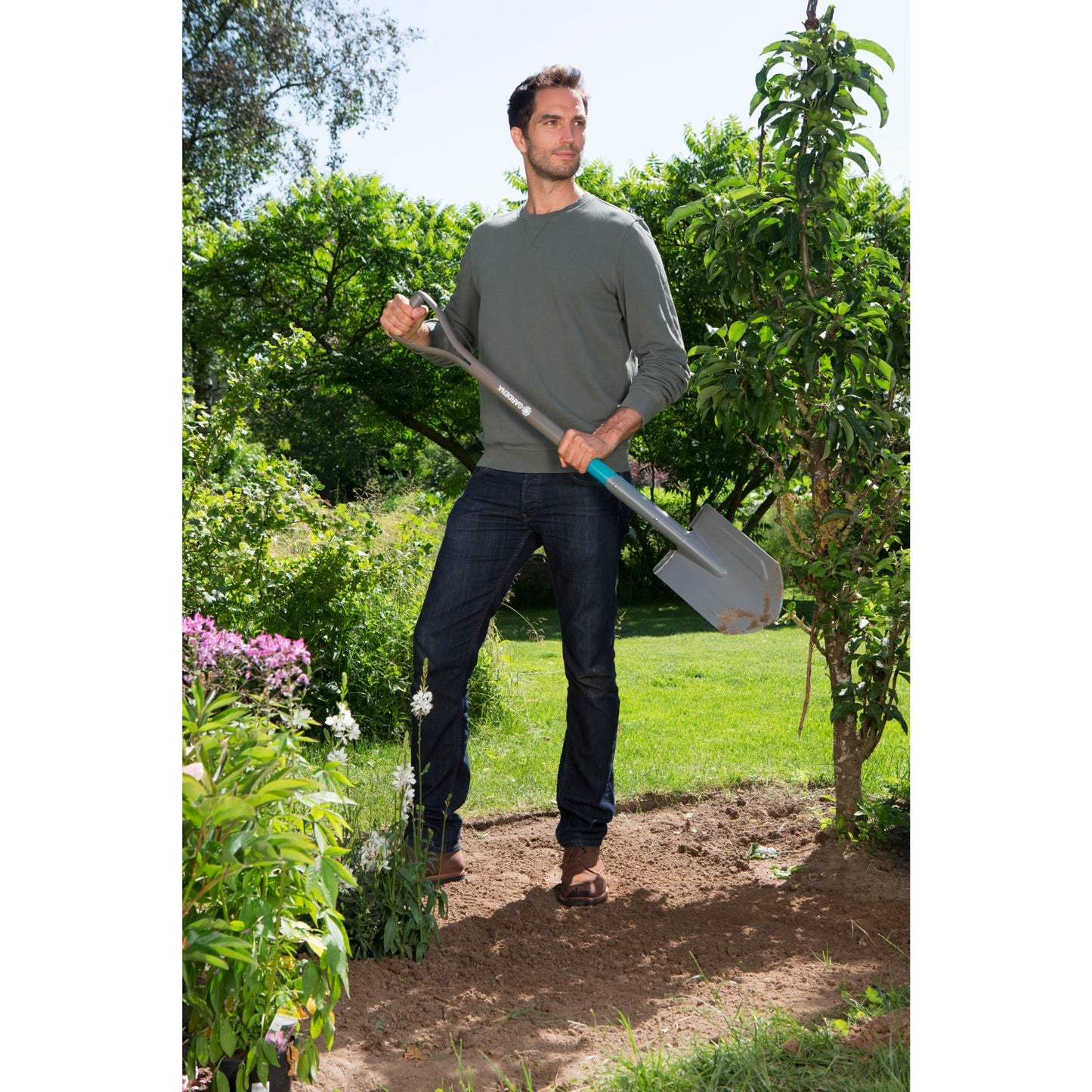 Gardena Natureline Puntspade