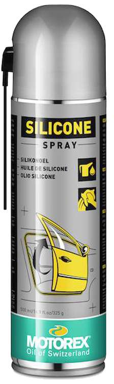 Silikonspray von Motorex