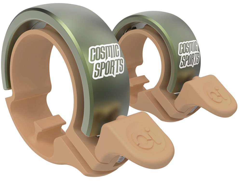 Knog oi klassische Fahrradklingel
