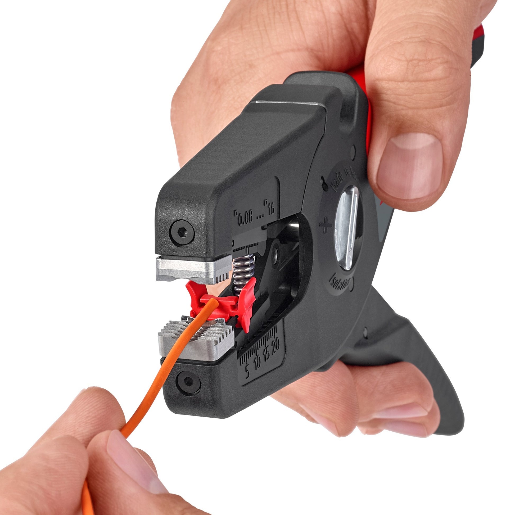 Knipex Precentrip16 Automatischer Stripping Tang