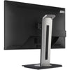 Viewsonic vg2756-4k Docking-Monitor 27 (schwarz (matt), 1x HDMI, 1x Display-Port, USB-C, USB-A, USB-B, Sound)