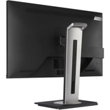 Viewsonic vg2756-4k Docking-Monitor 27 (schwarz (matt), 1x HDMI, 1x Display-Port, USB-C, USB-A, USB-B, Sound) - afbeelding 6
