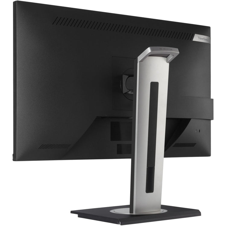 Viewsonic vg2756-4k Docking-Monitor 27 (schwarz (matt), 1x HDMI, 1x Display-Port, USB-C, USB-A, USB-B, Sound)