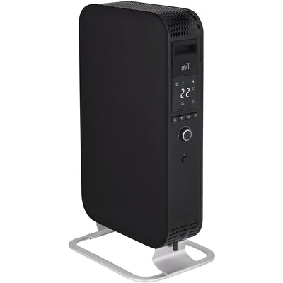 Mühle sanftluft wifi Ölkühleröl1500WIFI3 Schwarz