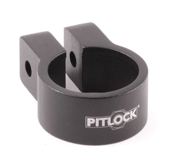 Pitlock-Sattelstützenklemme 31,8 mm