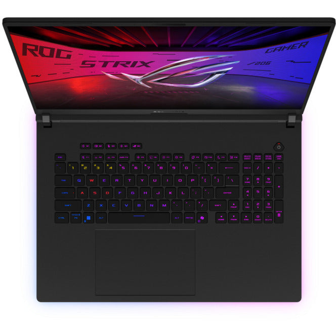 Asus ROG Strix Scar 18 G835LX-SA012W 18 Gaming-Laptop (Schwarz | Core Ultra 9 275HX | RTX 5090 | 64 GB | 4 TB SSD | 240 Hz)