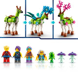 Lego Lego Dreamzzz 71459 Stall mit Traumutensilien - afbeelding 5