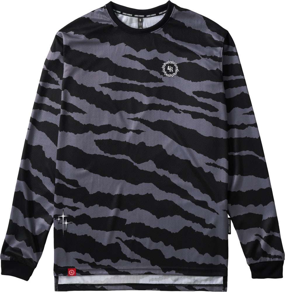 Loose Riders Vice – MTB-Langarmtrikot