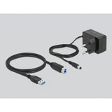 Delock USB 3.2 Gen 1 Hub mit 4 Toren - afbeelding 3