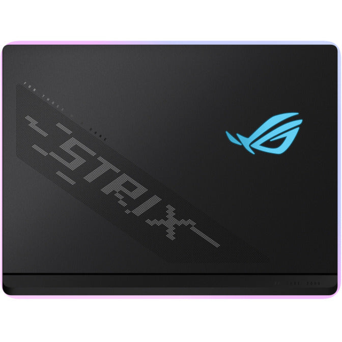 Asus ROG Strix Scar 18 G835LX-SA012W 18 Gaming-Laptop (Schwarz | Core Ultra 9 275HX | RTX 5090 | 64 GB | 4 TB SSD | 240 Hz)