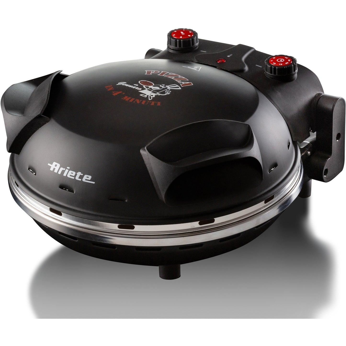 Ariete Pizza -Ofen 0909 10