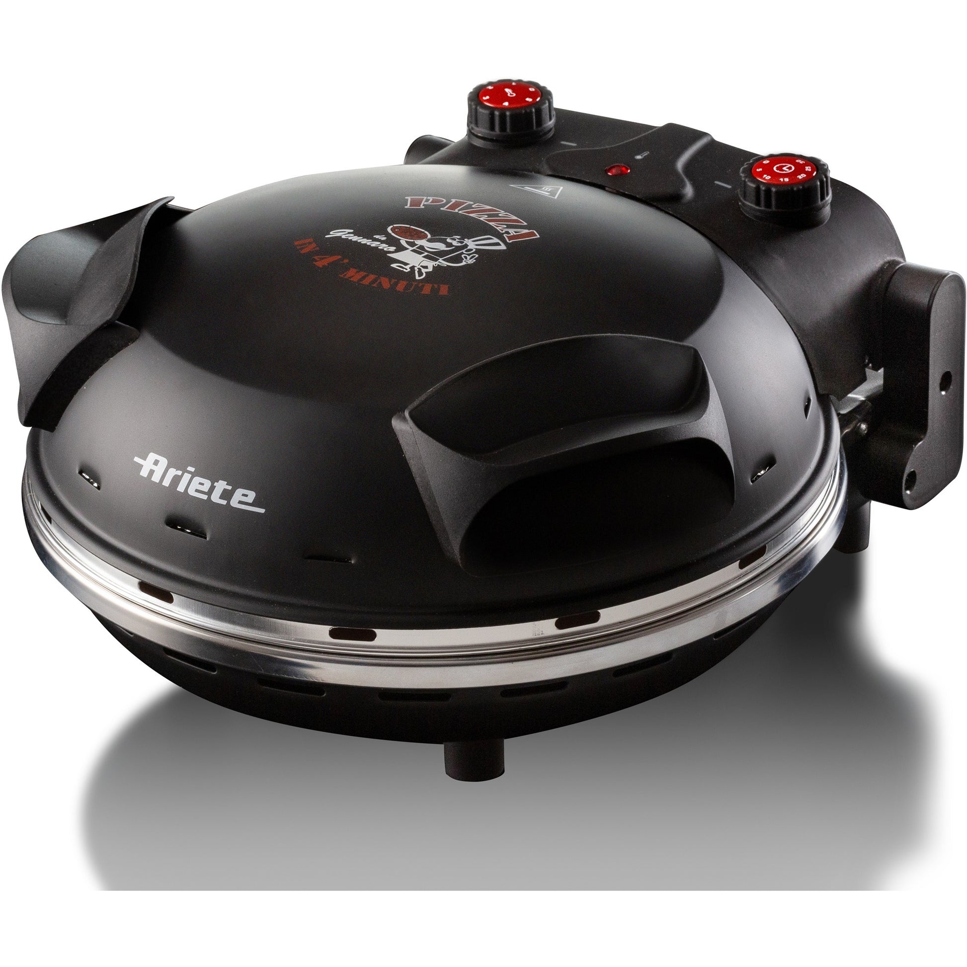 Ariete Pizza -Ofen 0909 10